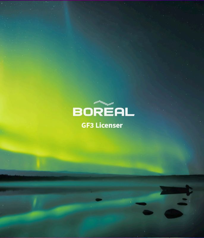 Rebuilding the GF3 Licenser Desktop App with Flutter