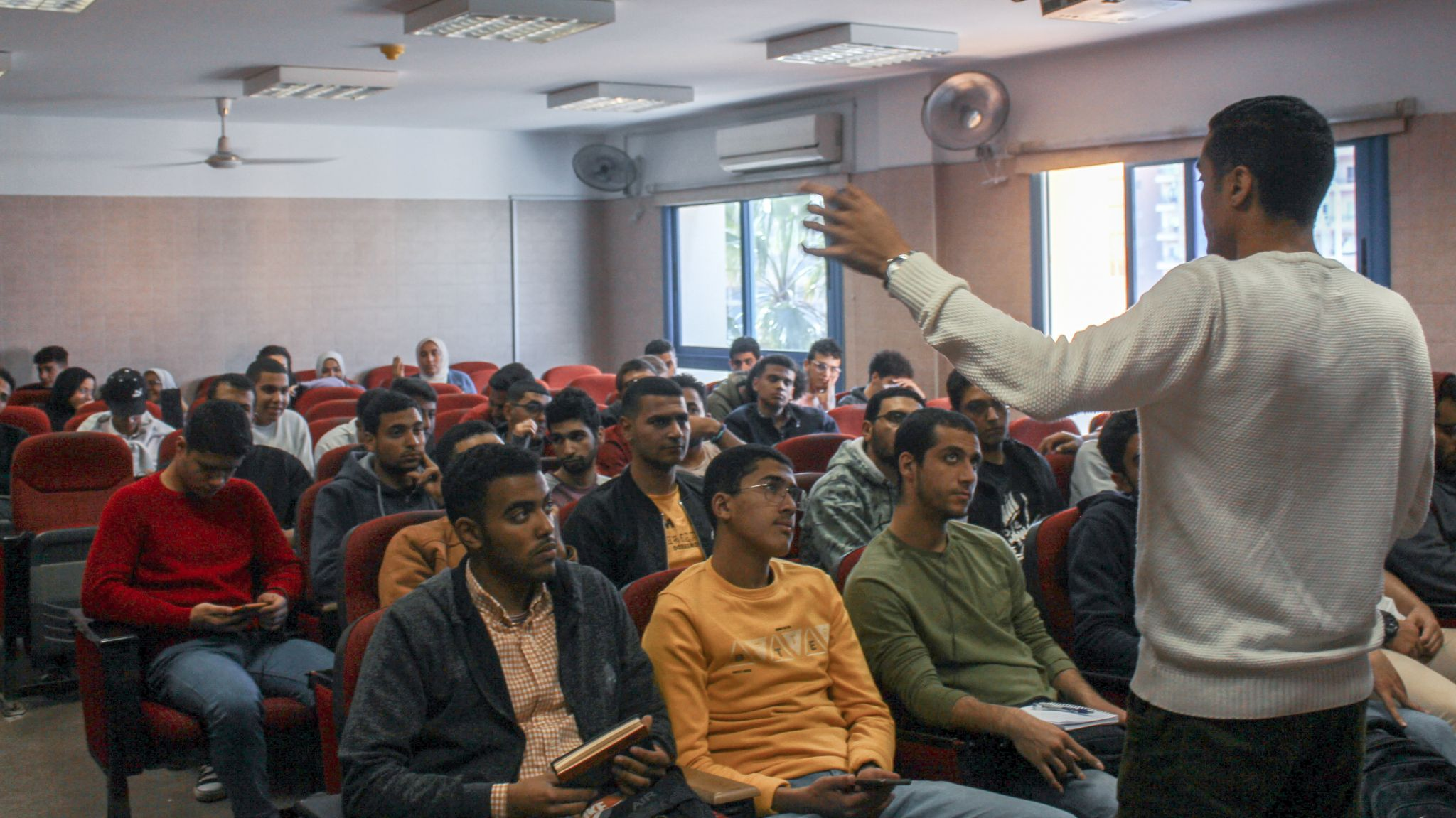 Throwback: Introduction to IoT Session at HTI